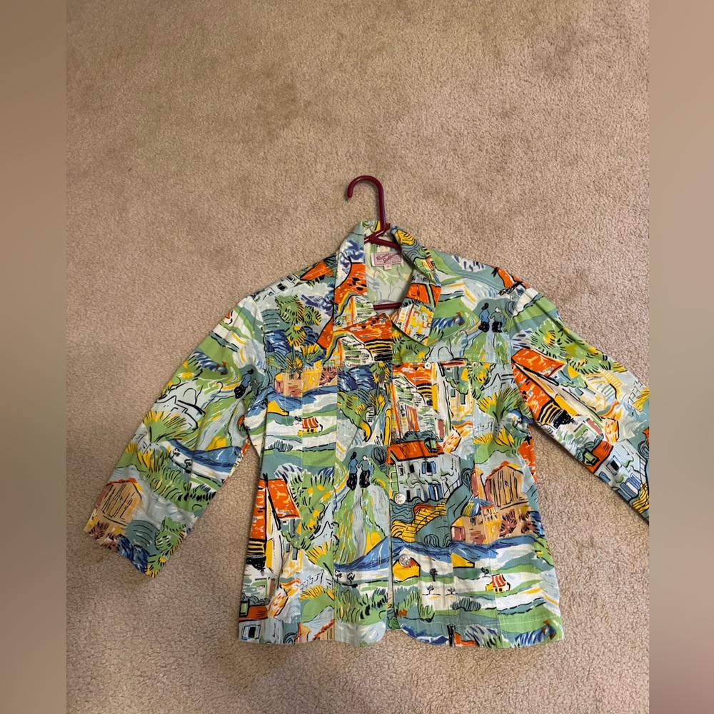 Ronny Solloway Jacket Womens